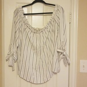 Off-the-Shoulder Top